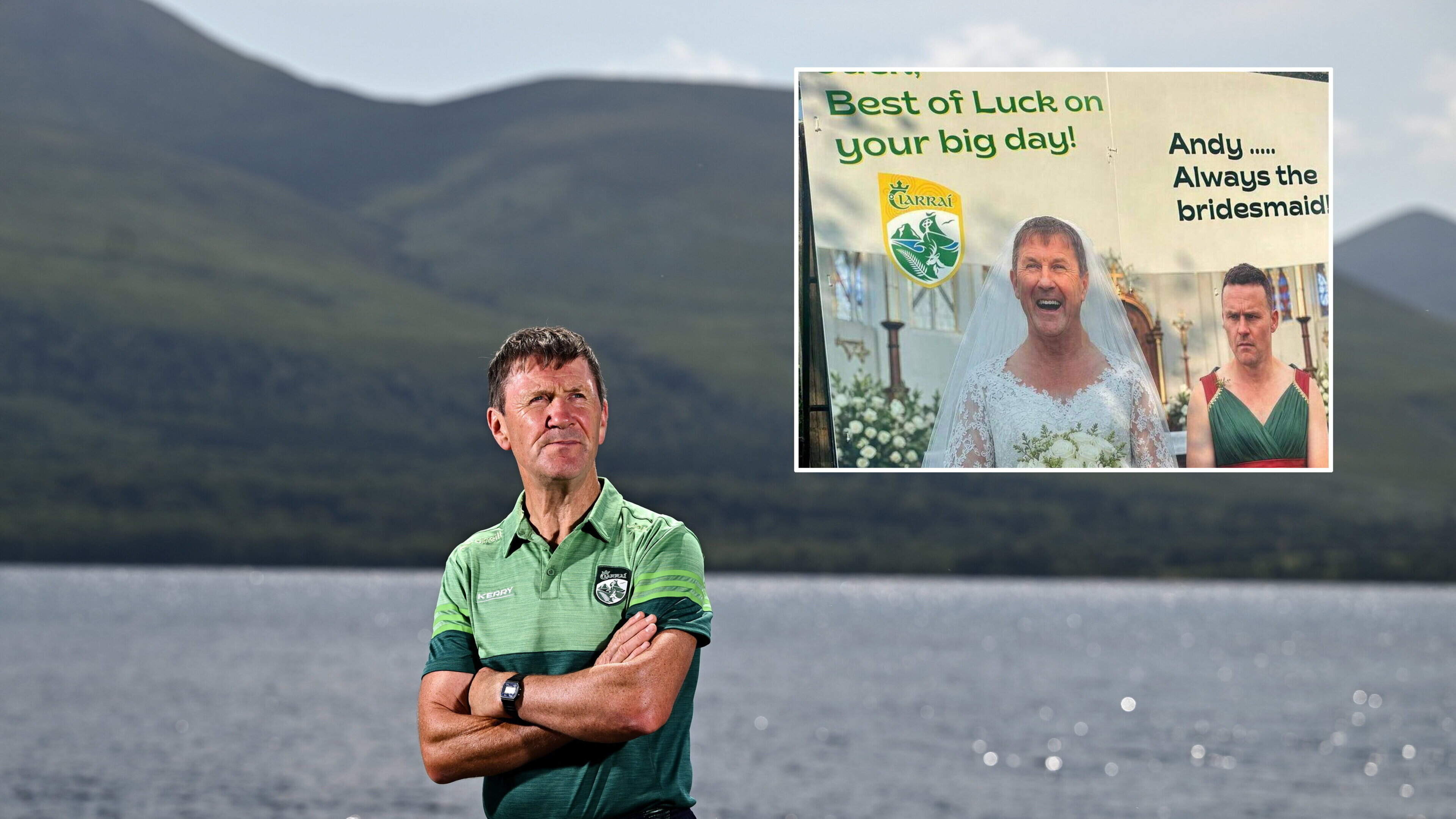 Martin Breheny: Removing roadside banner proves it’s truly the age of the snowflake